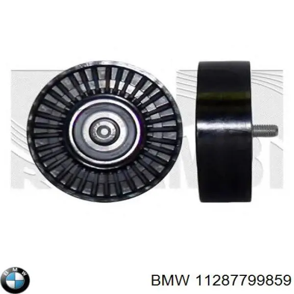 Rolka prowadząca, kierunkowa paska napędowego BMW 11287799859 cena, od 27,91 USD