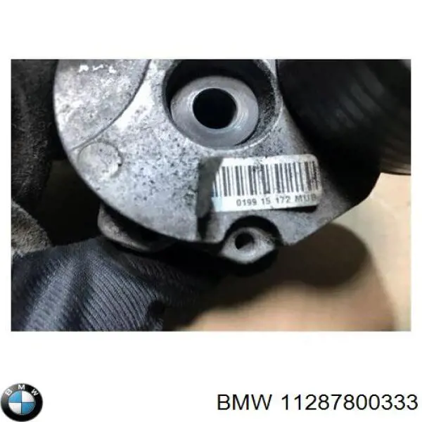 Do koszyka 11287800333 BMW Napinacz paska napędowego
