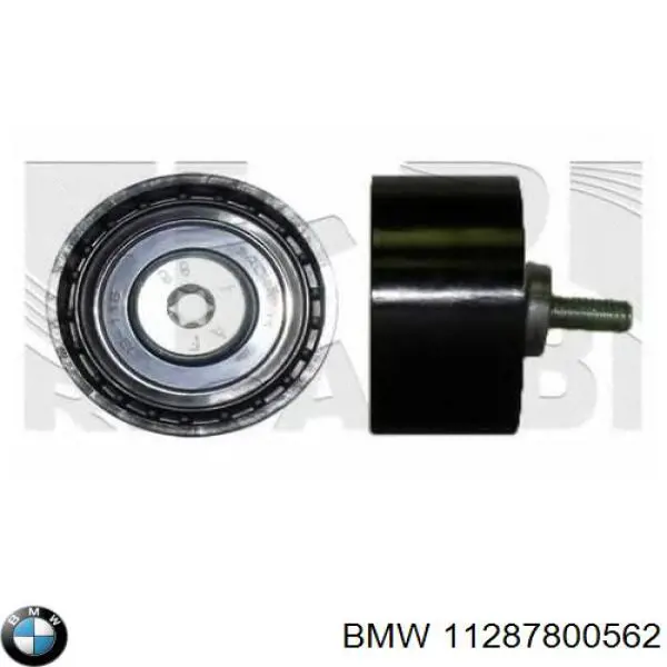 Rolka prowadząca, kierunkowa paska napędowego BMW 11287800562 cena, od 20,57 USD