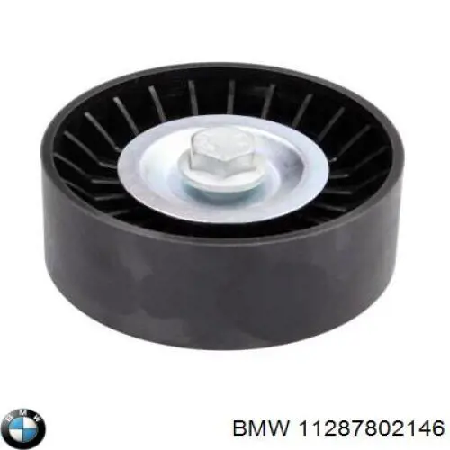 Rolka prowadząca, kierunkowa paska napędowego BMW 11287802146 cena, od 26,36 USD