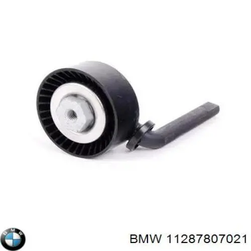 Rolka napinacza paska napędowego BMW 11287807021 cena, od 17,27 USD