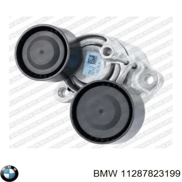Do koszyka 11287823199 BMW Napinacz paska napędowego