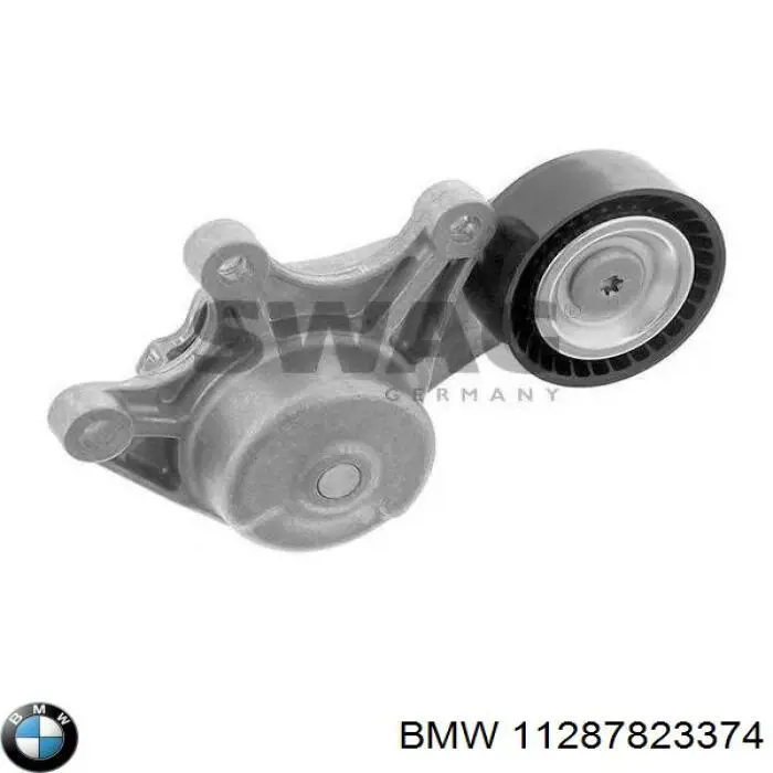 Do koszyka 11287823374 BMW Napinacz paska napędowego