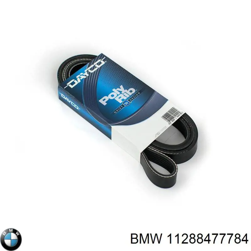 Do koszyka 11288477784 BMW Pas napędowy mechanizmów
