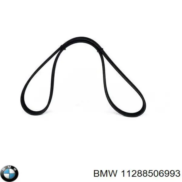 Pas napędowy mechanizmów BMW 11288506993 cena, od 22,19 USD