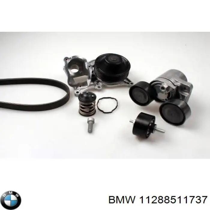 Rolka prowadząca, kierunkowa paska napędowego BMW 11288511737 cena, od 74,23 USD
