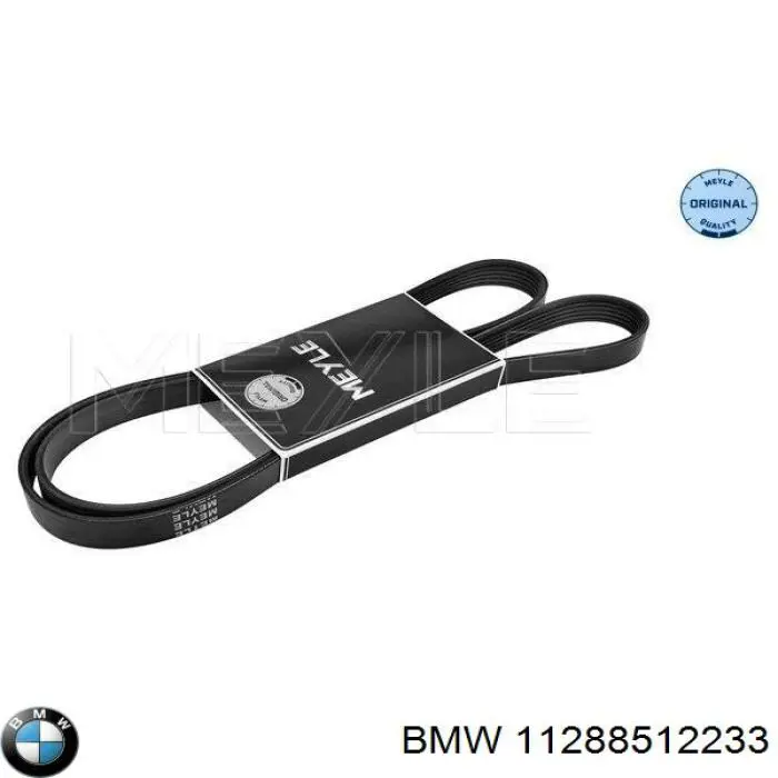 Do koszyka 11288512233 BMW Pas napędowy mechanizmów
