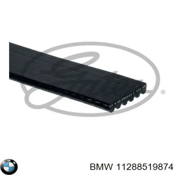 11288519874 BMW Pas napędowy mechanizmów