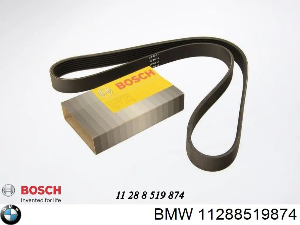 11288519874 BMW Pas napędowy mechanizmów