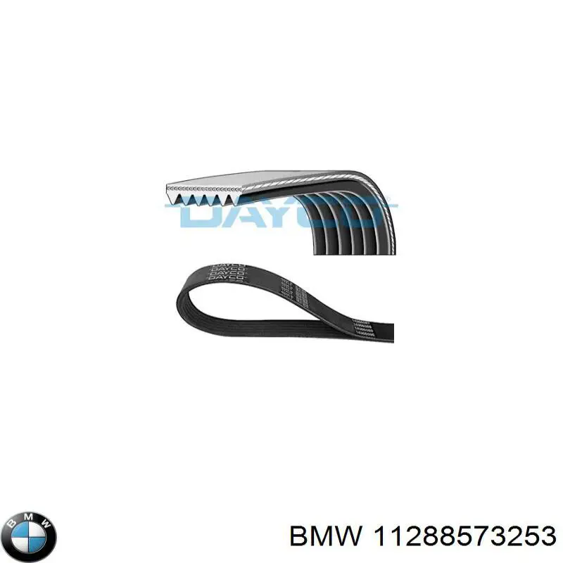 Do koszyka 11288573253 BMW Pas napędowy mechanizmów