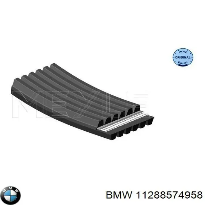 Pas napędowy mechanizmów 11288574958 BMW