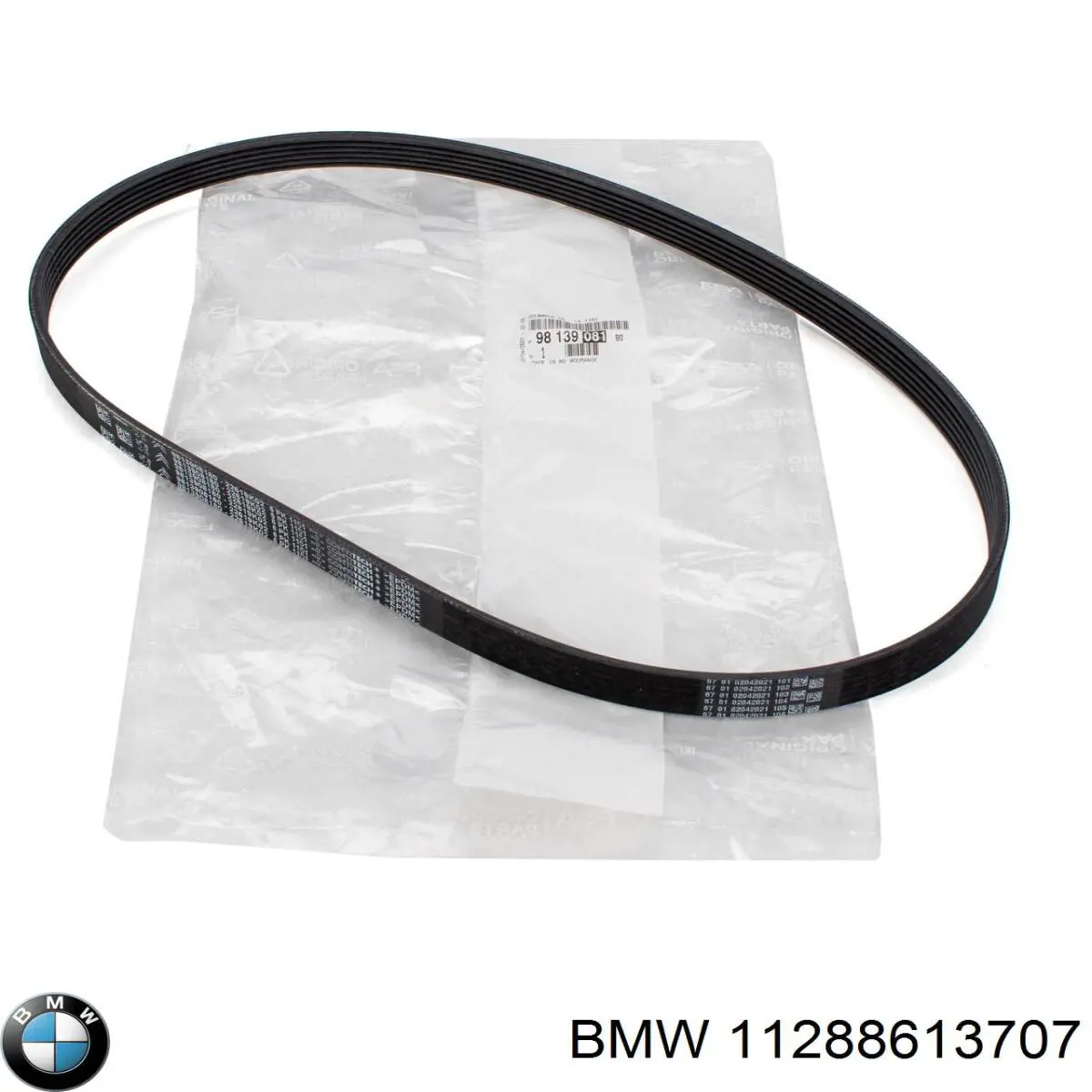 Do koszyka 11288613707 BMW Pas napędowy mechanizmów