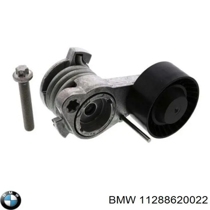 Do koszyka 11288620022 BMW Napinacz paska napędowego