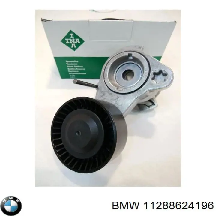 Do koszyka 11288624196 BMW Napinacz paska napędowego