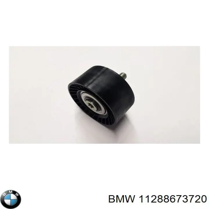 Rolka prowadząca, kierunkowa paska napędowego BMW 11288673720 cena, od 32,95 USD