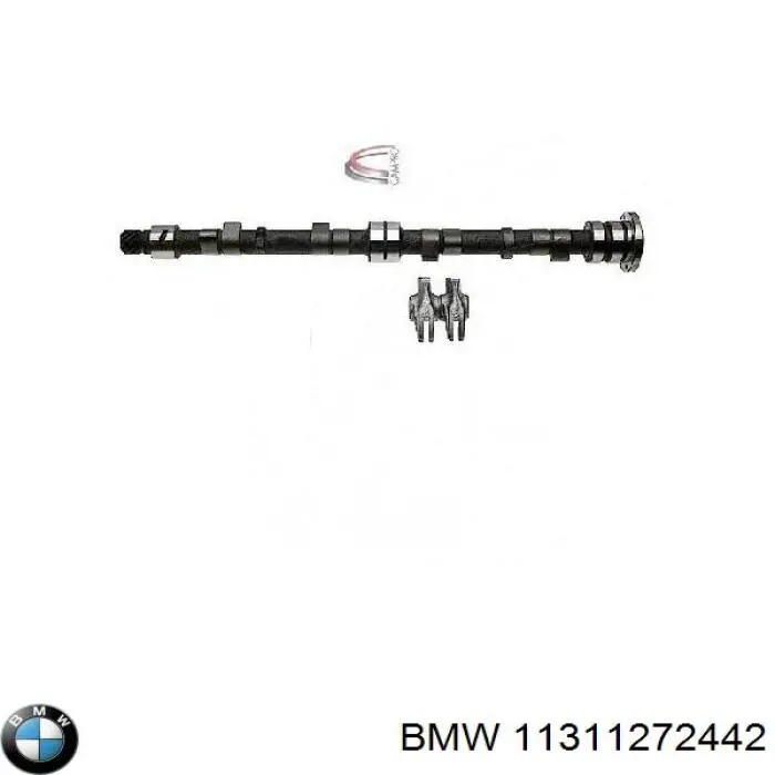 Wał rozrządu silnika BMW 3 sedana (E21) (1975 - 1984) cena, od 945,70 USD