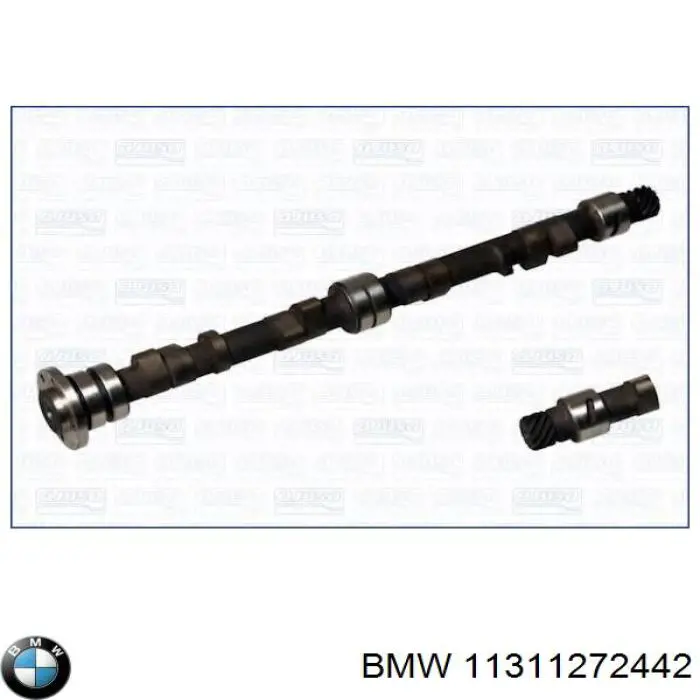 Do koszyka Wał rozrządu silnika BMW 3  E21