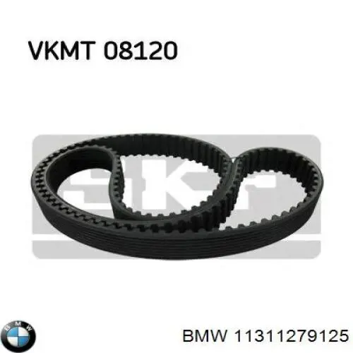 Do koszyka 11311279125 BMW Pasek rozrządu