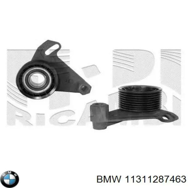 11311287463 BMW rolka napinacza paska rozrządu