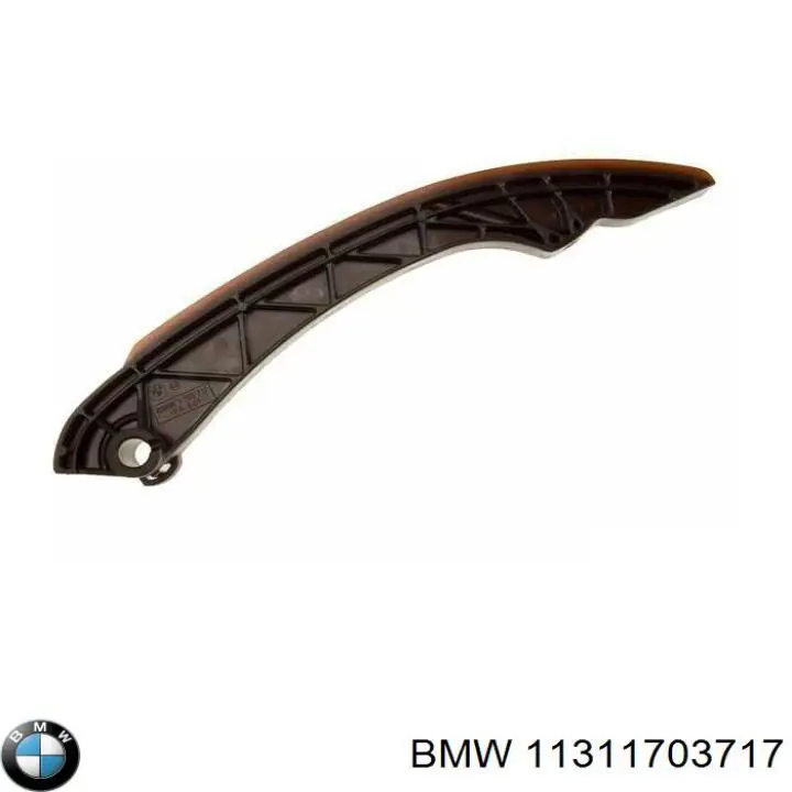 Prowadnica napinacza łańcucha rozrządu BMW 11311703717 cena, od 23,00 USD