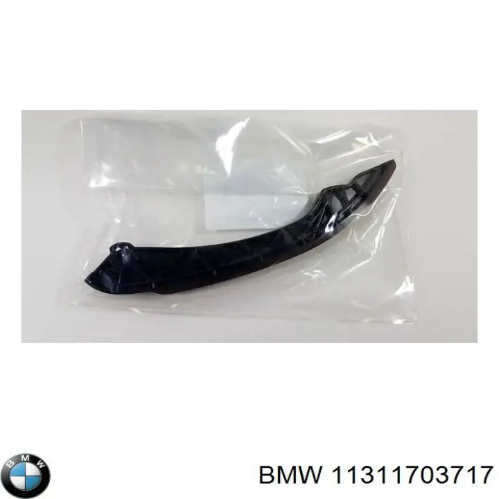 Do koszyka 11311703717 BMW Prowadnica napinacza łańcucha rozrządu