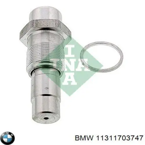 11311703747 BMW Tłok naciągacza łańcucha rozrządu