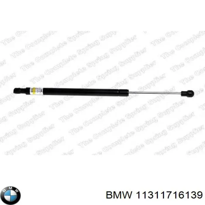 Do koszyka 11311716139 BMW Wał rozrządu silnika