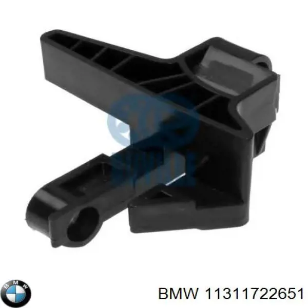 Tłumik drgań łańcucha rozrządu górny (głowica cylindrów) BMW 11311722651 cena, od 26,41 USD