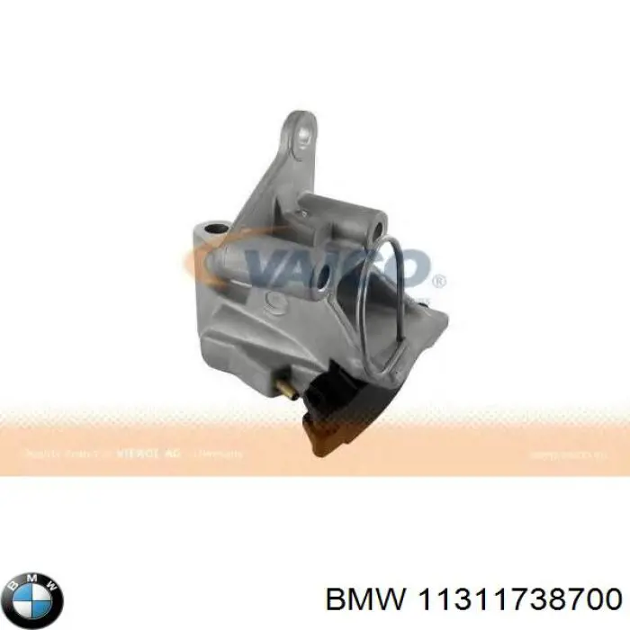 Do koszyka 11311738700 BMW Napinacz łańcucha wałków rozrządu