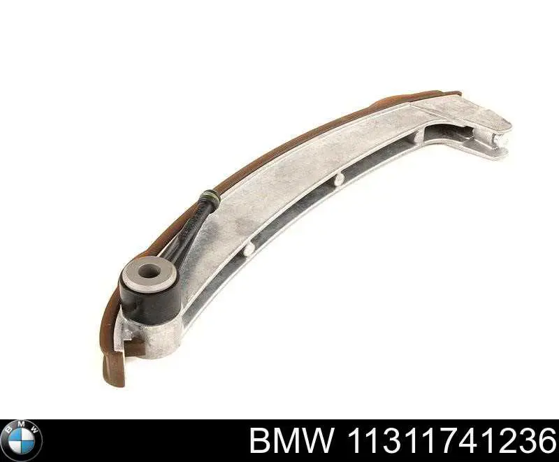 Prowadnica napinacza łańcucha rozrządu BMW 11311741236 cena, od 58,79 USD