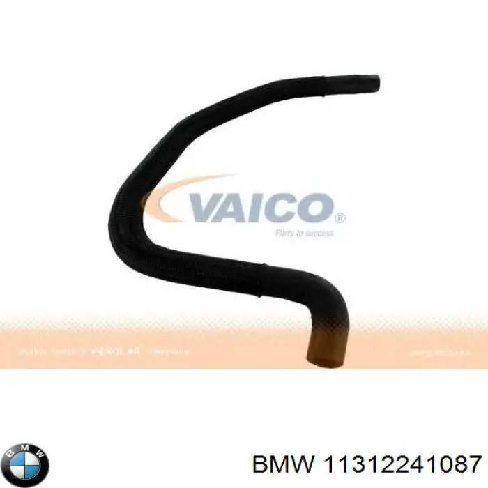 11312241087 BMW Rolka napinacza paska rozrządu