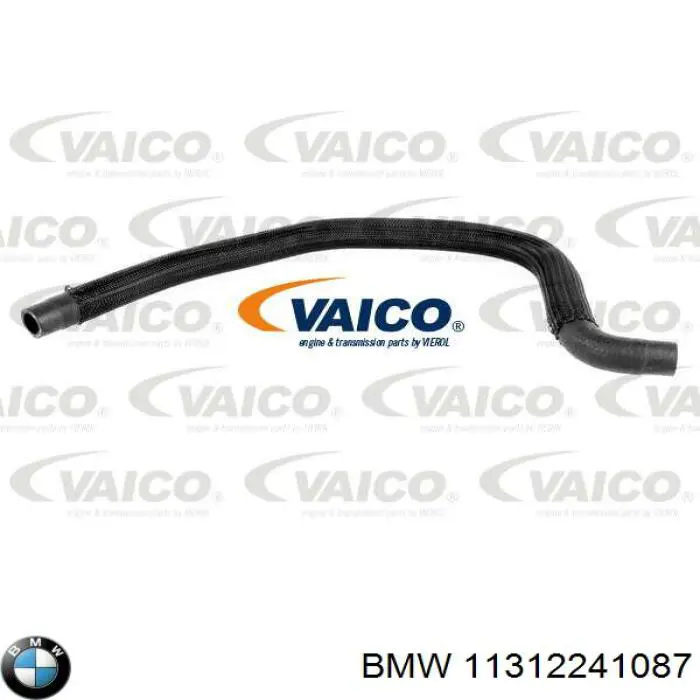 Do koszyka 11312241087 BMW Rolka napinacza paska rozrządu