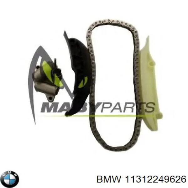 Tłumik drgań łańcucha rozrządu, prawy BMW 11312249626 cena, od 19,96 USD