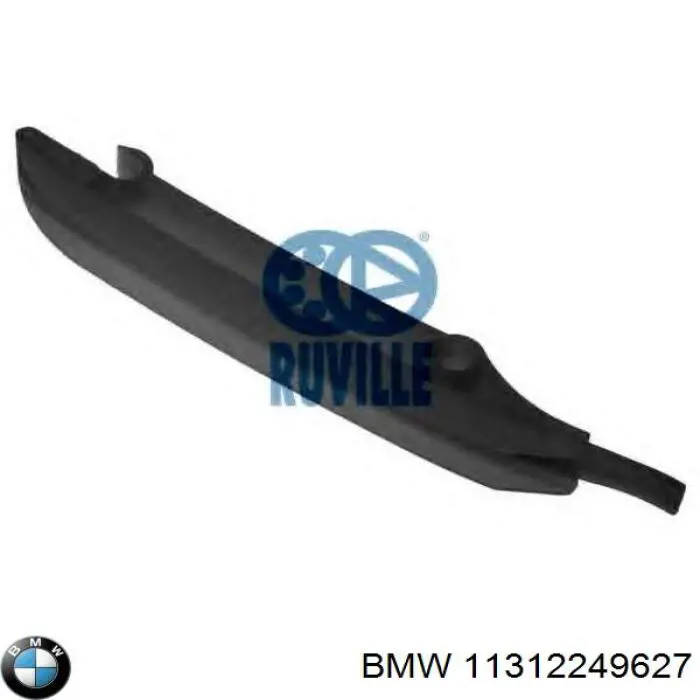 Tłumik drgań łańcucha rozrządu, lewy BMW 11312249627 cena, od 19,70 USD
