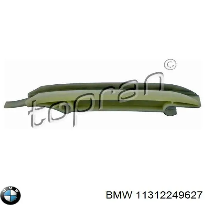 Do koszyka 11312249627 BMW Tłumik drgań łańcucha rozrządu, lewy
