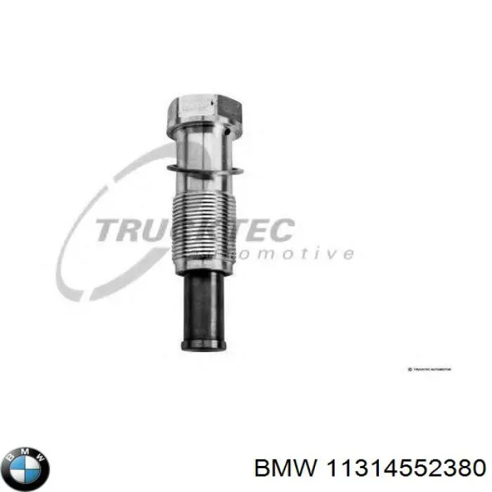 Napinacz łańcucha rozrządu BMW 11314552380 cena, od 43,42 USD