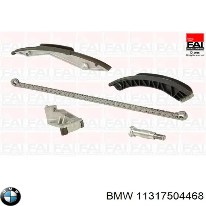 Łańcuch rozrządu BMW 11317504468 cena, od 92,97 USD