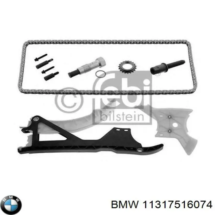 Do koszyka 11317516074 BMW Łańcuch rozrządu