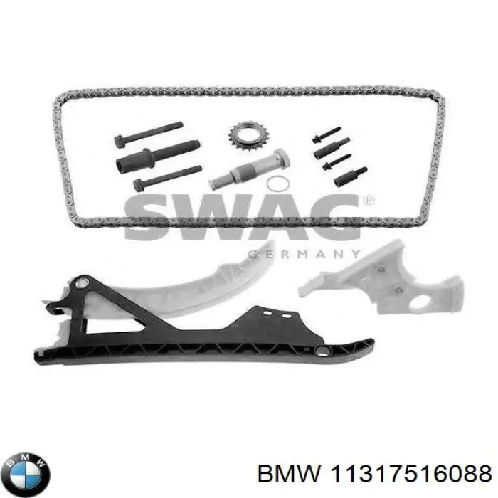 Łańcuch rozrządu BMW 11317516088 cena, od 53,45 USD