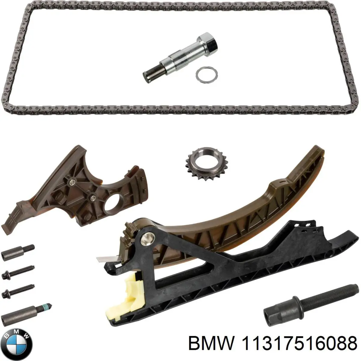 Do koszyka 11317516088 BMW Łańcuch rozrządu