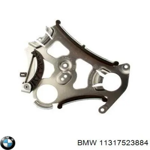 11317523884 BMW Tłumik drgań łańcucha rozrządu górny