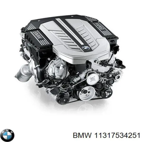 Uszczelka napinacza łańcucha rozrządu BMW 11317534251 cena, od 0,56 USD