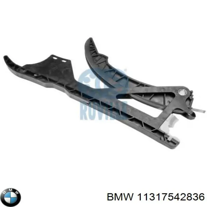 11317542836 BMW Tłumik drgań łańcucha rozrządu