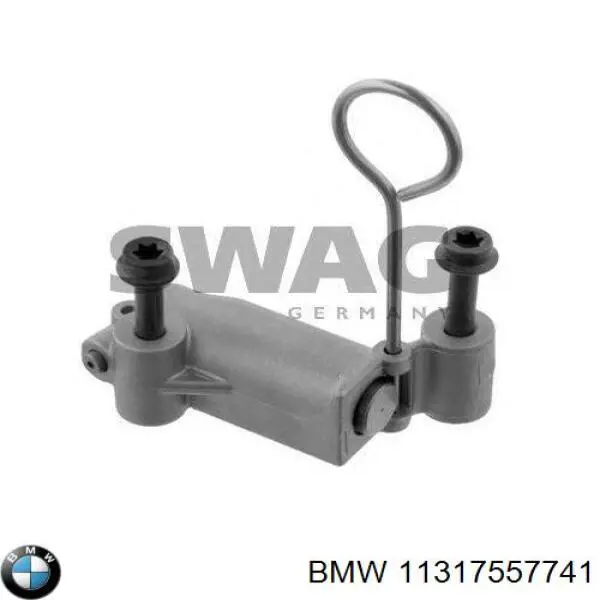 Napinacz łańcucha rozrządu BMW 11317557741 cena, od 44,71 USD