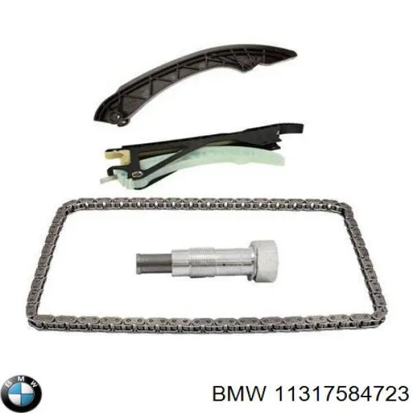 Do koszyka 11317584723 BMW Napinacz łańcucha rozrządu