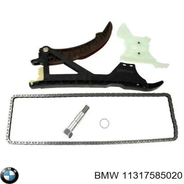 Tłumik drgań łańcucha rozrządu BMW 11317585020 cena, od 63,10 USD