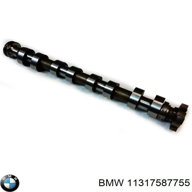 Wał rozrządu silnika ssący, dolotowy Citroen C4 II