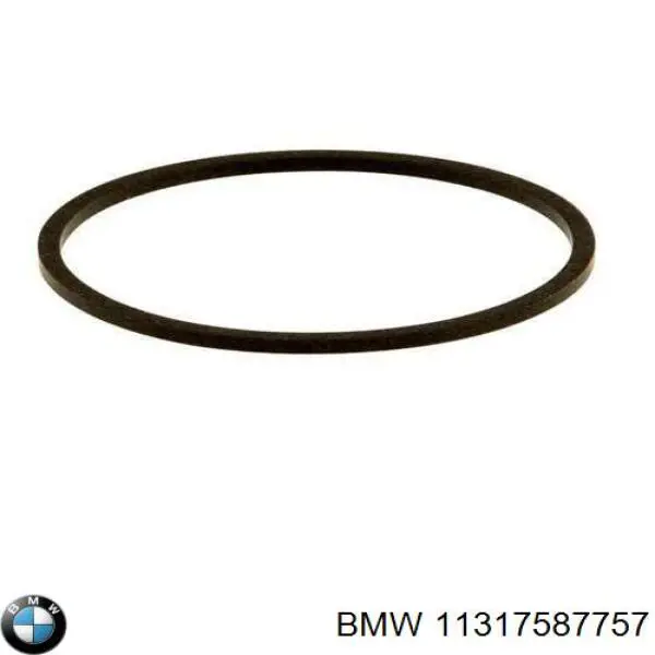 Uszczelniacz wałka rozrządu silnika do BMW 7  E65, E66, E67