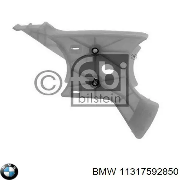 Tłumik drgań łańcucha rozrządu górny (głowica cylindrów) BMW 11317592850 cena, od 31,02 USD