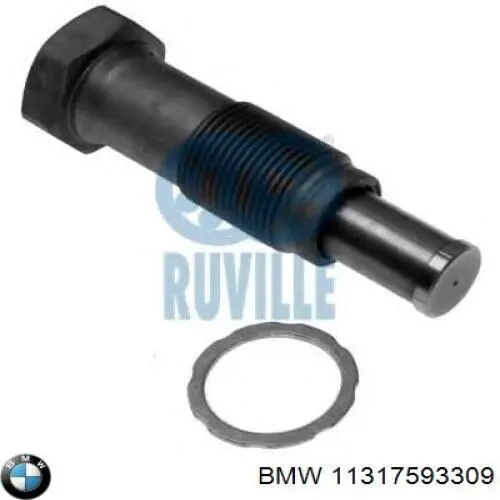 Napinacz łańcucha rozrządu BMW 11317593309 cena, od 33,66 USD